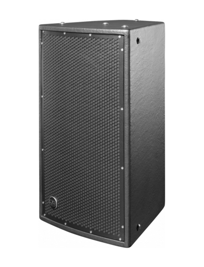 Enceinte passive 2 voies, HP 38 cm, IP56, noire. DAS WR-6415-DX