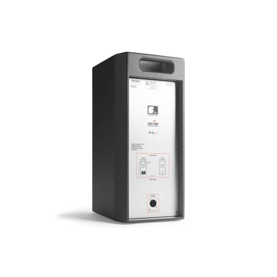 Enceinte passive pour utilisation avec FP-22