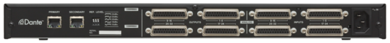 Convertisseur Analogique Dante Analogique 32 canaux Tascam