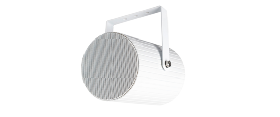 Projecteur de son aluminum EN54-24, 20W/100V - AM-ABT-P20