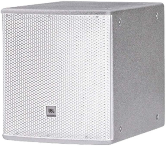 AL7115-WH - Subwoofer - boomer 38cm - 600W - blanche
