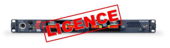 Upgrade logiciel de 8 ports add. pour base Arcadia Clearcom