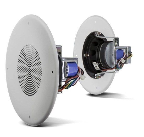 CSS8004 - Plafonnier 2 voies 100mm - 175° - 5W - 100V