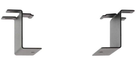 Kit de montage sous étagere - RDL EZ-UCB2