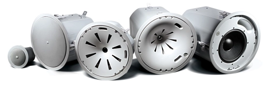 C47HC-PL - Enceinte plafonnier 2 voies - boomer 13.5cm - 75W - 75°