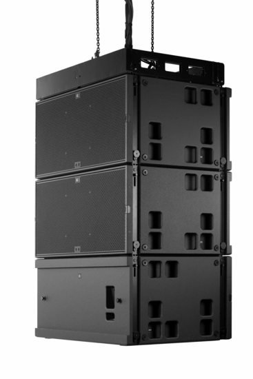 PS 850 avec Flying Tracks Sub Infra 2x18 2000W 4Ohm