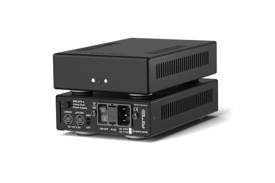 Alimentation faible bruit 12V RME