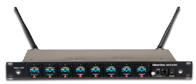 NS Récepteur numérique pour micros HF - ClearOne CL-WS-840-M500-D