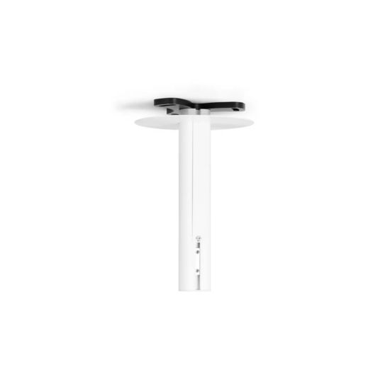 Support de plafond pour enceinte couleur RAL HT 30CM