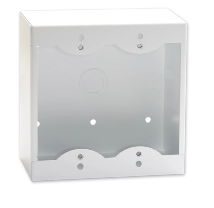 Châssis d encastrement - RDL SMB-2W