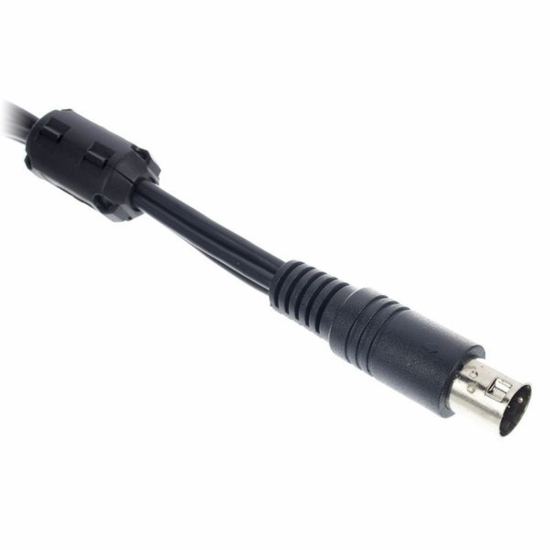 Epanoui Mini-Din, MIDI Din pour HDSP et Fireface