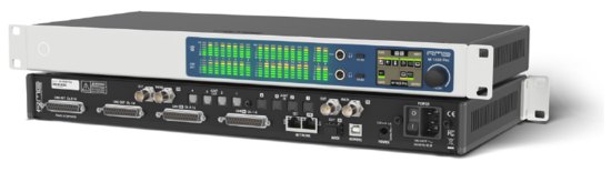 Convertisseur AD DA 36 canaux Milan