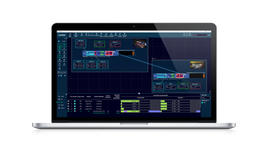 GigaCore 30i - 24x1G et 6x10G (SFP+) - POE++ Simple PSU 550W