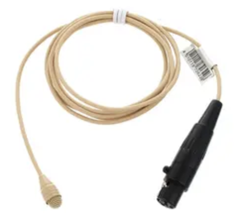 NS Micro cravate Omni beige - Beyerdynamic TG-H75C-TG