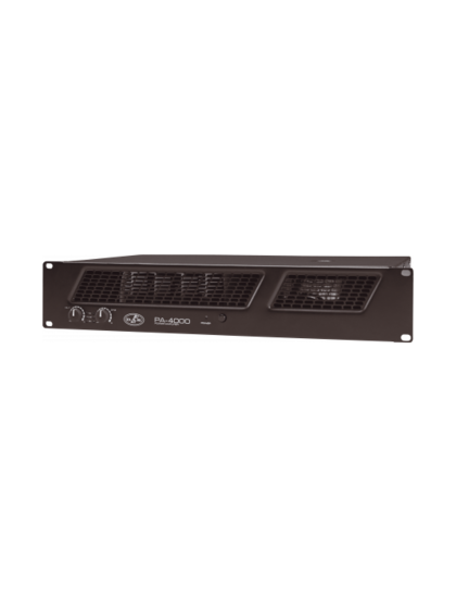 NS Amplificateur 2 canaux, 2100 W / 4 ohms, 2U, 230 V