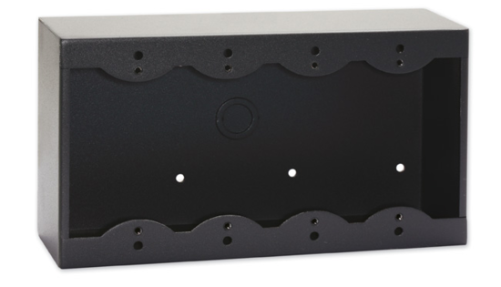 Châssis d encastrement - RDL SMB-4B