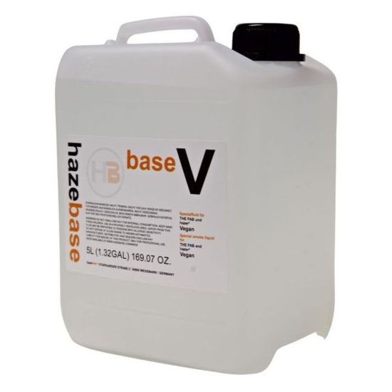 NS BASE V 5L - LIQUIDE POUR HAZEBASE THE FAB / THE CUBE