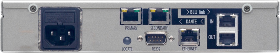 BSS - BLU-DAN - Convertisseurs Blu-Link / Dante