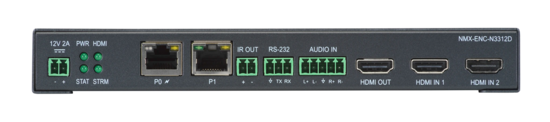 NMX-ENC-N3312D