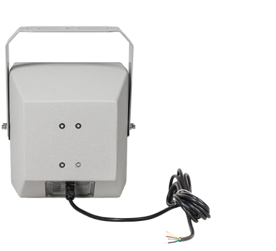 Enceinte coax passive IP54 LF 6 pouces+HF 300W/8Ohms-60W/100V gris