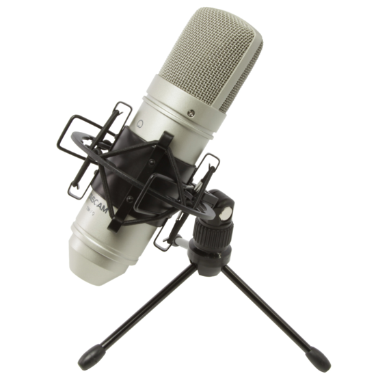 Microphone Condensateur Tascam