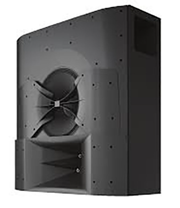 Enceinte Screen Array 2 Voies (2 Parties 100°X60°) haut