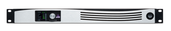Ampli, DSP, 4x1500W/2-4-8 Ohms -1500W/100 V  - APEX
