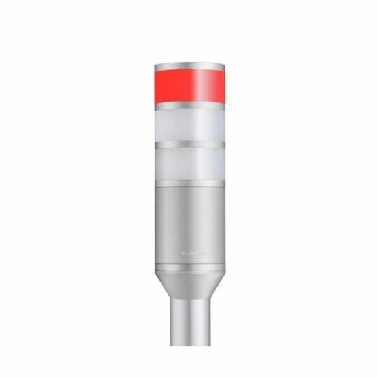 Module lumineux 27 mm rouge Yellowtec