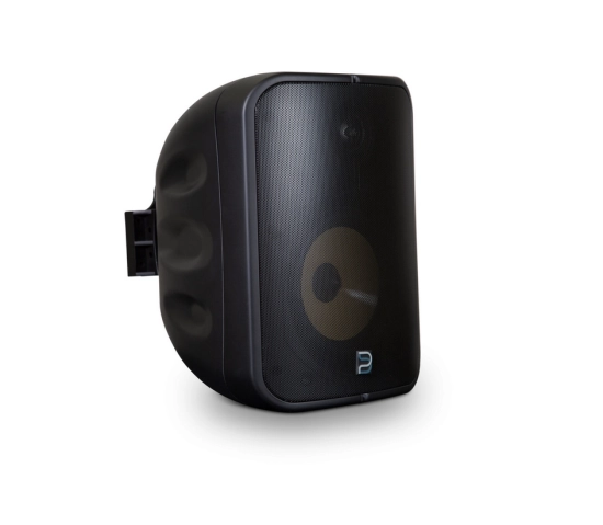 POE Network Streaming Speaker - 6.5 - Noir - Bluesound BSP1000-BK