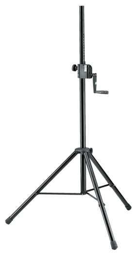 Pied HP télescopique - K&M 21302-009-55