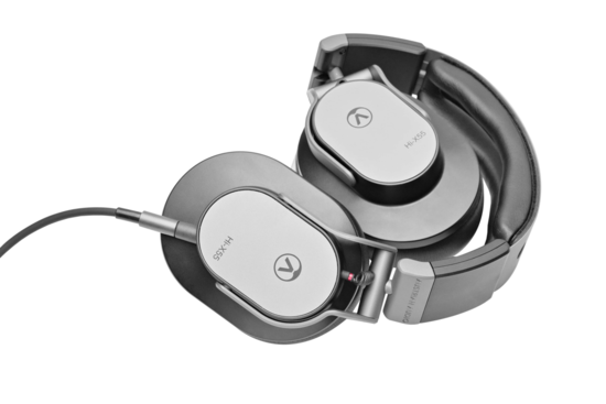 NS Casque fermé Circum Aural