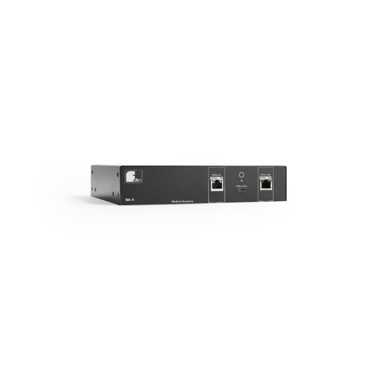 Interface Ethernet / Fohhn Net 