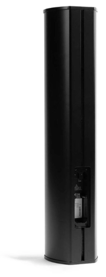 LXP-60, 240W, 4 hp 4p + m.1p, 120Hx +15/-25V, 8 ohms 117dB max Noir