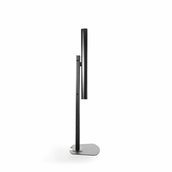 Pied Design 180cm pour toutes colonnes T Slot - BK