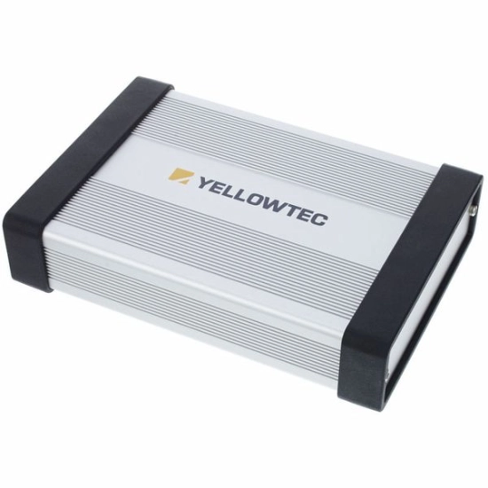 Interface audio PUC2 Lite e/s AES uniquement Yellowtec