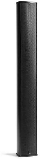 LXP-100, 480W, 8hp 4p + m.1p, 120Hx +10/-20V, 8 ohms 123dB max Noir