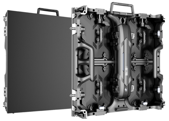 STARMEDIA - INDOOR 2,6MM FB CURVE (VENDU PAR CONDITIONNEMENT DE 8)