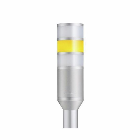 Module lumineux 27 mm jaune Yellowtec