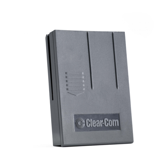 Batterie Li-Ion pour FSK50 Edge - Clear-Com BAT80