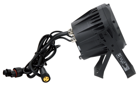 NS - MINIKOLOR HD IP - 7X4W RGBW IP66