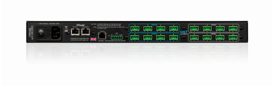 Processeur numérique, 8in-8out analog. + Dante, borniers - NST VMX88