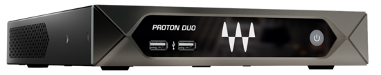 Serveur Proton et ordinateur Axis Proton dans un seul appareil