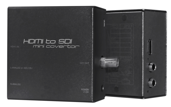 NS - MSP210H HDMI VERS SDI 