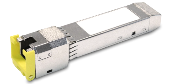 GigaCore 1.25GBd transceiver RJ45 cuivre, SFP - Luminex