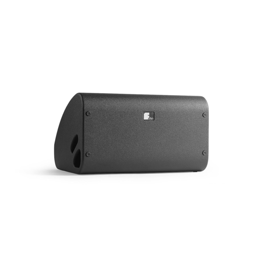 Retour de scène passif 2 vois, 1 x 12pouces + 1,4 - 500W/8ohms - BK