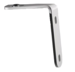 Paire d’équerres pour LX-20/60 ASX et LX-220 - WH