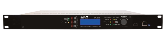 Limiteur de niveau sonore niveau global + capteur - Audiopole SPL-ONE