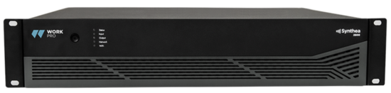 Amplificateur Synthea 2500