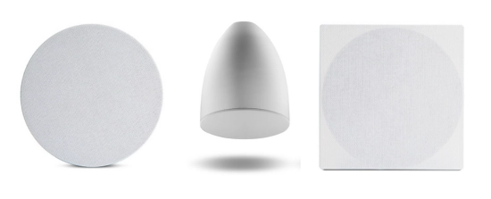 Kit de suspension pour BCS300 et BCS250 - Blanc