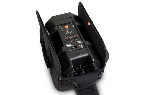 EON610-BAG - Housse Deluxe noire - Accès poignées